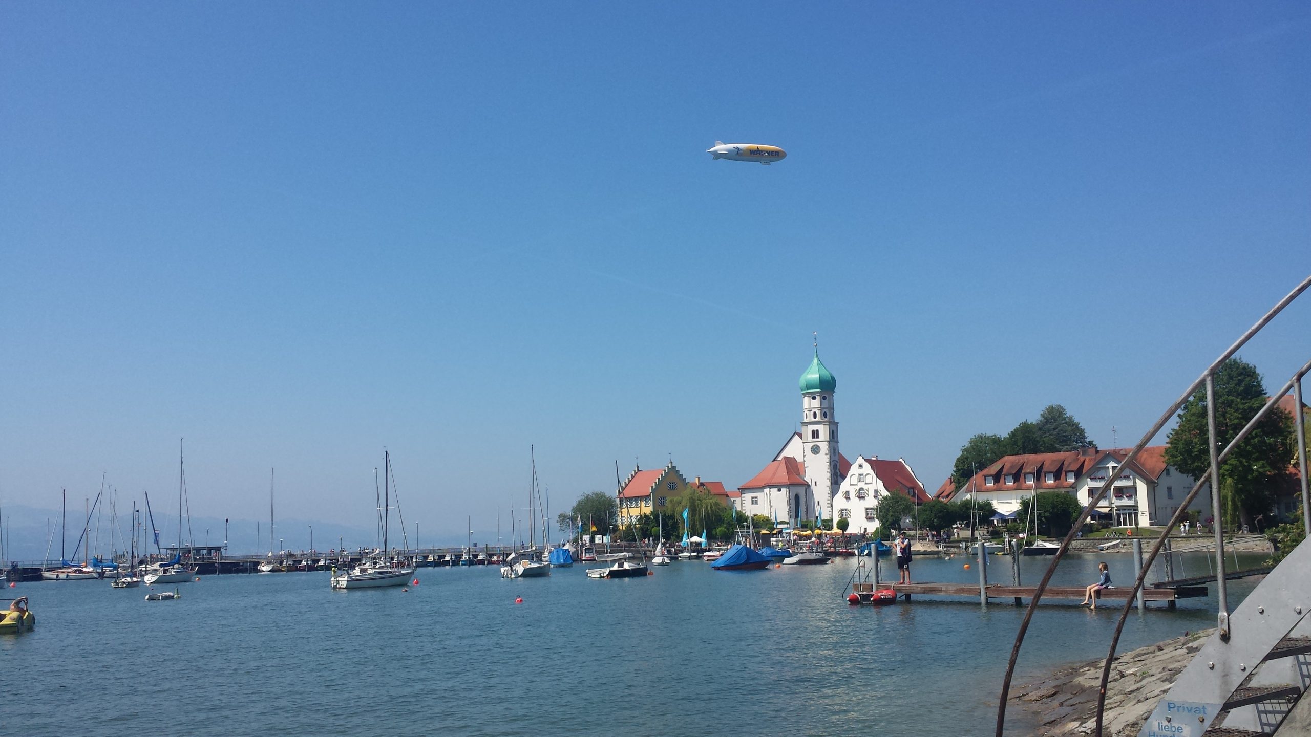 Tolles Jahrestreffen 2015 in Friedrichshafen