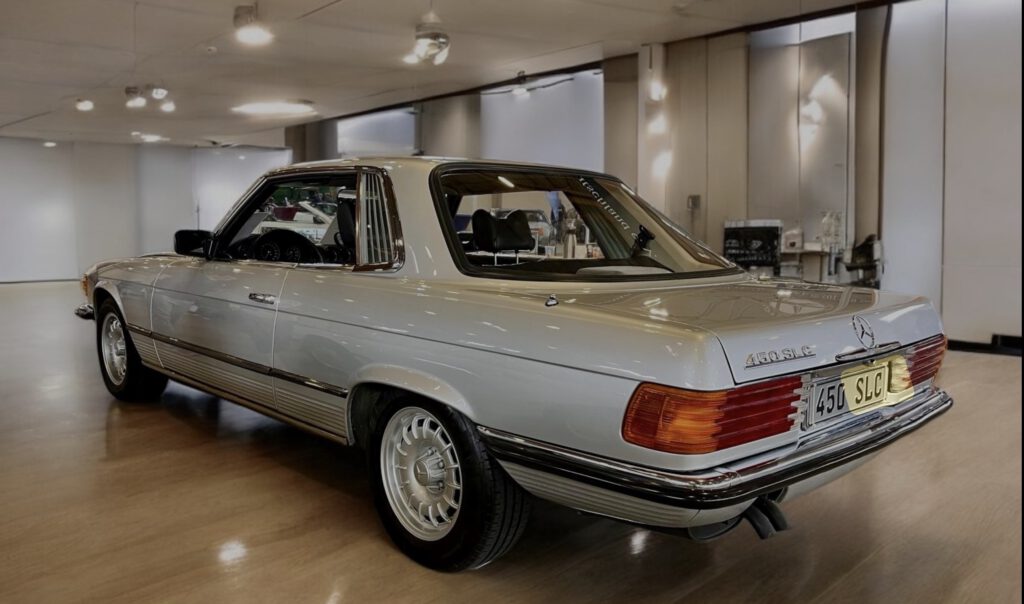 Marktplatz - Mercedes-Benz R/C 107 SL-Club Deutschland e. V.Mercedes ...