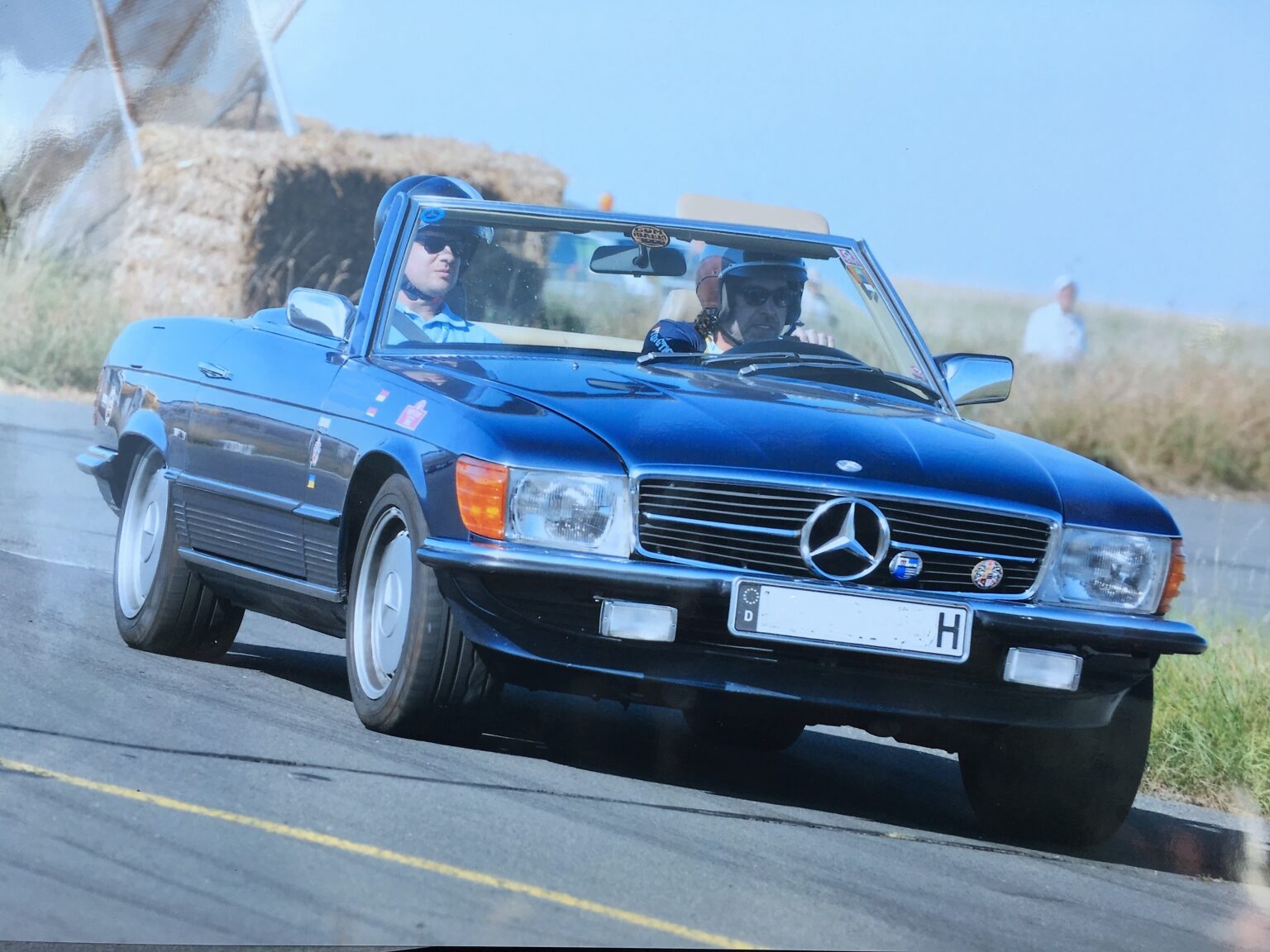 Motorsport im Club - Mercedes-Benz R/C 107 SL-Club Deutschland e. V ...