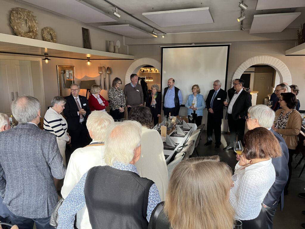 Neujahrsempfang des RT 41Mönchengladbach am Sonntag, den 25.1.2026