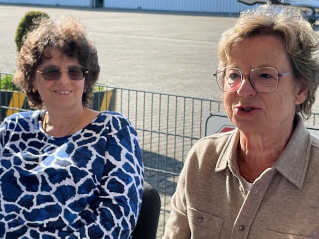 RT41 Mönchengladbach
Flugplatz Erkelenz - Kückhoven